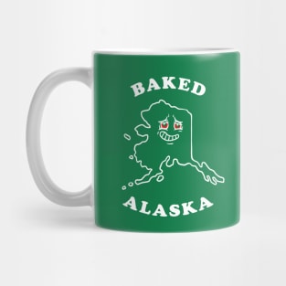 Baked Alaska Mug